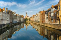 Day trip to Bruges in group