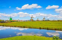 Zaanse Schans, Edam, Volendam and Marken Tour