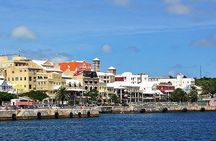 Crystal Caves, Aquarium, City of Hamilton and Ferry