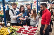 Deluxe Polish Food Tour Experience in Krakow
