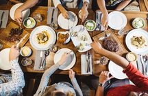 Deluxe Polish Food Tour Experience in Warsaw