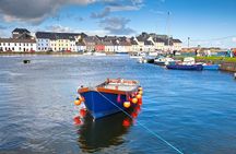 Sustainable Connemara and Galway Bay Rail Tour from Dublin