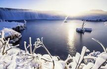 Golden Circle & Kerið Day Tour by Minibus from Reykjavik