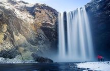  Winter South Coast Day Tour by Minibus from Reykjavik