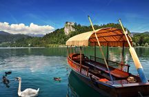 Lake Bled All inclusive tour from Ljubljana