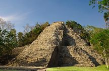 Coba & Tulum Ruins Day Trip from Cancun or Riviera Maya