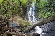 Full Day Oahu Bike, Hike, Sail and Snorkel Combo