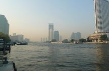Bangkok Canals Cruise including Grand Palace and Wat Arun
