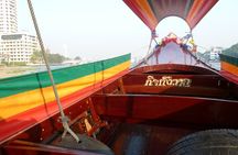 Bangkok Canals Cruise including Grand Palace and Wat Arun