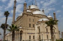 Private Day Trip: Egyptian Museum, Alabaster Mosque and Khal el-Khalili from Cairo
