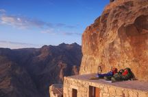Mount Sinai Climb and St Catherine Tour from Sharm El Sheikh