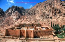 Mount Sinai Climb and Private St. Catherine Tour
