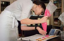 Paris French Macarons Small Group Baking Class with a Chef