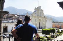 Antigua Guatemala & Guatemala City Tour