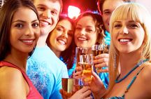 Las Vegas VIP Party Bus Crawl