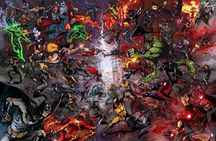 Superheroes in New York Walking Tour