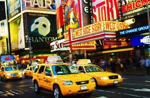 Small-Group Broadway Theater District and Times Square Walking Tour