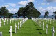 Omaha Beach Half-Day Morning Trip From Bayeux (A1)