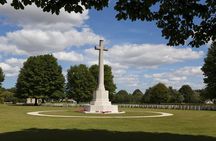 Normandy Battlefields Tour - Sword Beach and the British Airborne Sector (B2)