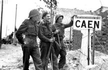 Full-Day Canadian Battlefields & sites Normandy Tour from Bayeux