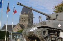 Full-Day US Battlefields of Normandy Tour from Bayeux (A3LST)