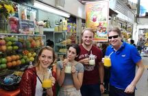 Lima Urban Bike Tour in Miraflores and San Isidro