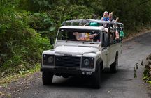 Triple Adventure - Jeep Safari