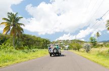 Triple Adventure - Jeep Safari