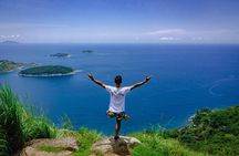 Phuket Lookouts Tour with Lunch at Organic Farm