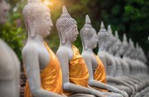Ayutthaya Tour from Bangkok with Grand Pearl River Cruise
