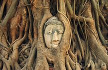 Ayutthaya Tour from Bangkok with Grand Pearl River Cruise