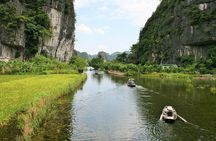 Tam Coc Boat-ride & Bich Dong Pagoda