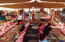 Full Day Musandam Dibba Cruise with Buffet Lunch and Snorkelling