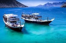 Full Day Musandam Dibba Cruise with Buffet Lunch and Snorkelling