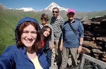 Step In Kazbegi