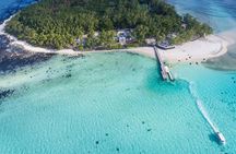 Full Day at Ile Des Deux Cocos
