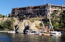 Day Tour Aswan : High Dam-Unfinished Obelisk-Philae Temple