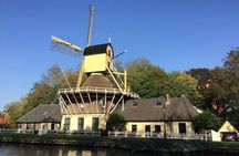 Amsterdam Landscape Windmill Private Bike Tour