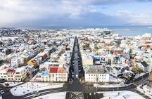 Reykjavik City Walking Tour