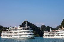 3 Days,2Nights Halong Bay & Gulf of Tonkin 5 Star Cruise