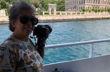 Guided Morning Cruise with Stops at Rumeli Hisarı & Asian Side 
