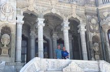 Guided Tour: Bosphorus Cruise & Dolmabahce Palace 