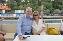 Bus and Boat Combo İstanbul Tour with Breakfast and Tour Guide