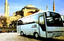 Bus and Boat Combo İstanbul Tour with Breakfast and Tour Guide