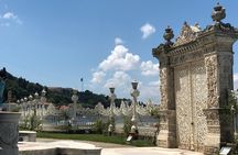 Guided Tour: Bosphorus Cruise & Dolmabahce Palace 