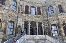 Guided Tour: Bosphorus Cruise & Dolmabahce Palace 