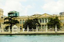 Istanbul Combo: Bosphorus Cruise & Dolmabahce Tour 