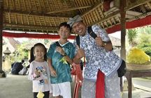 Private Bali Countryside Tour guided by AGUS