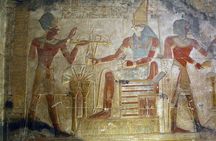  Full day tour to Visit the Two Temples of Abydos and Dendera