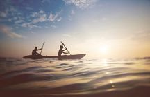Santa Barbara Sunset Kayaking Tour